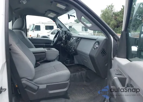 2014 Ford F350 Super Duty z USA, uszkodzony, nr VIN 1FTBF3B65EEB53963